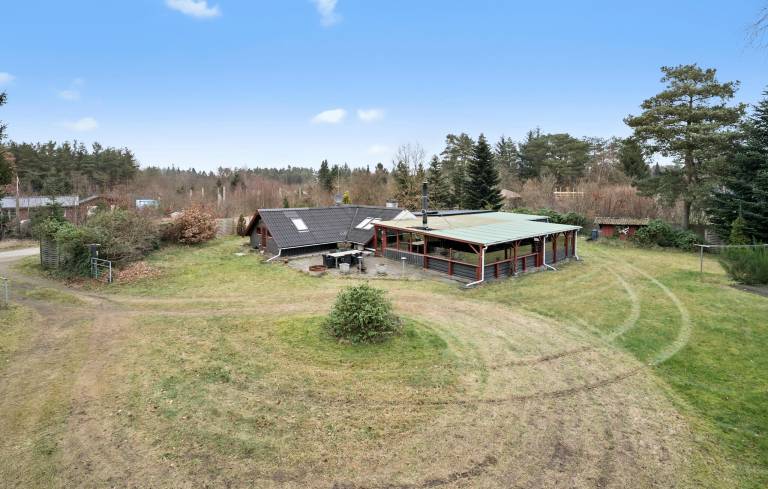 Feriehus  Truust