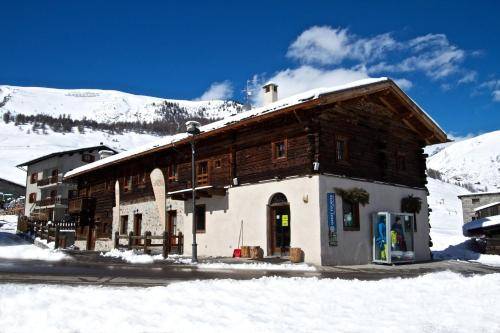 House  Livigno