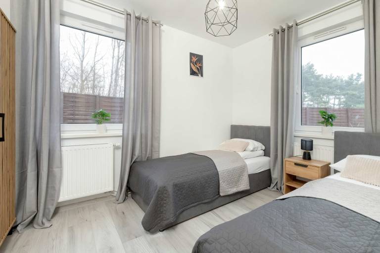 Family-oriented pleasant apartment with garden & fast internet | Dogs allowed — photo 5
