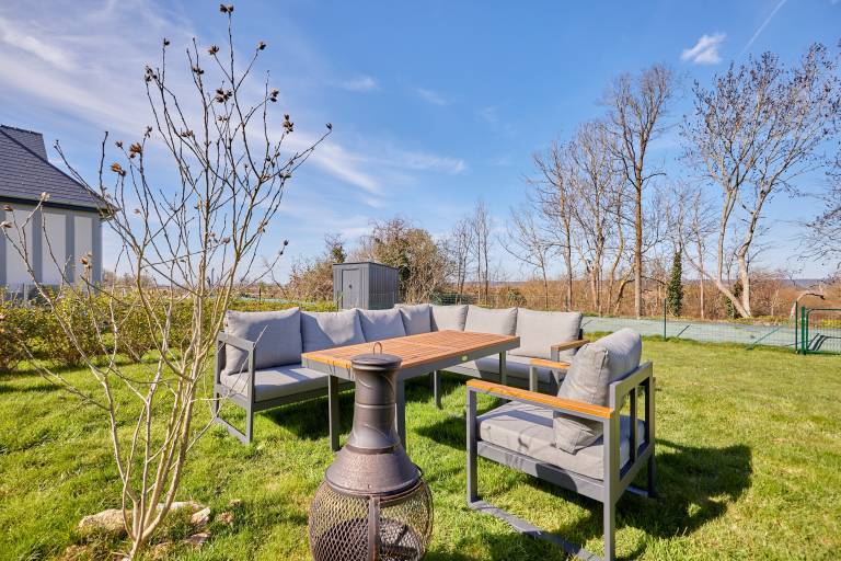 Ferienhaus Berville-sur-Mer