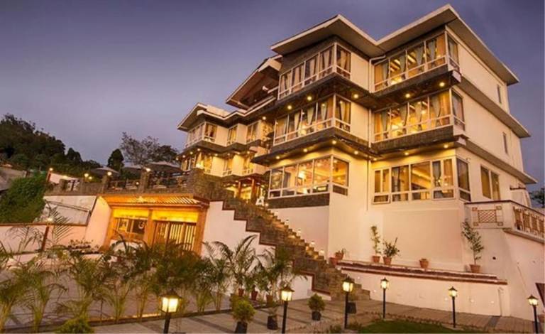 The Yakha Retreat & Spa