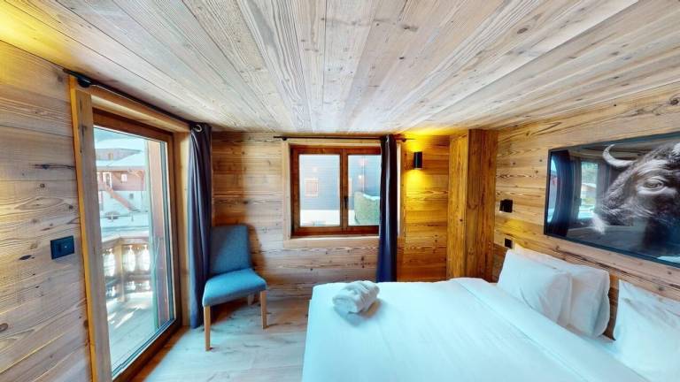 Ferienwohnung Champéry