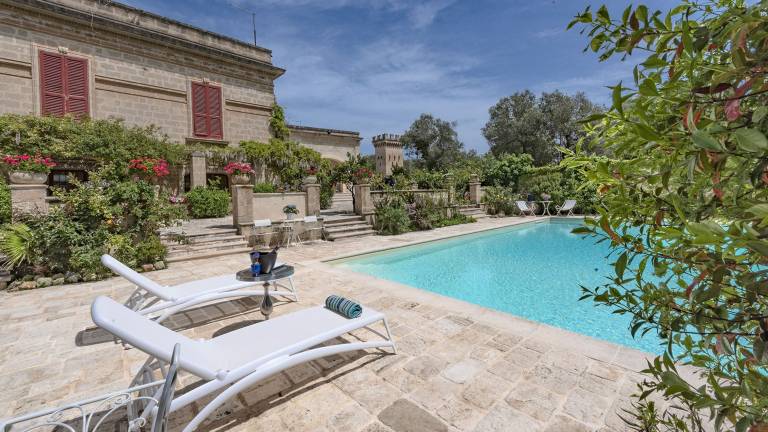 Villa Grottaglie