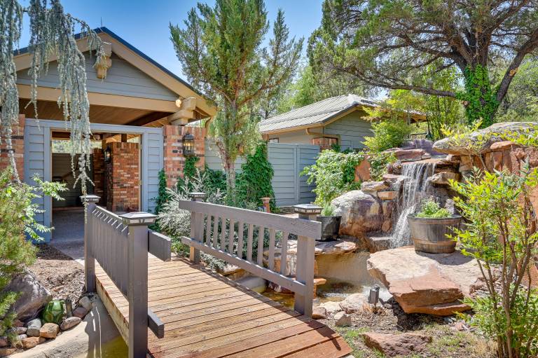 Hot Tub + Games: Spacious Golf Retreat in Payson — photo 3