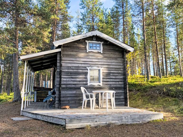 Ferienhaus in Arvidsjaur, Nordschweden f&uuml;r max. 5 Personen, 