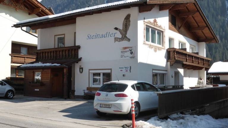 Ferienwohnung Stubaital