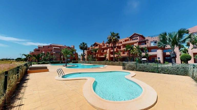 Apartamento Torre-Pacheco