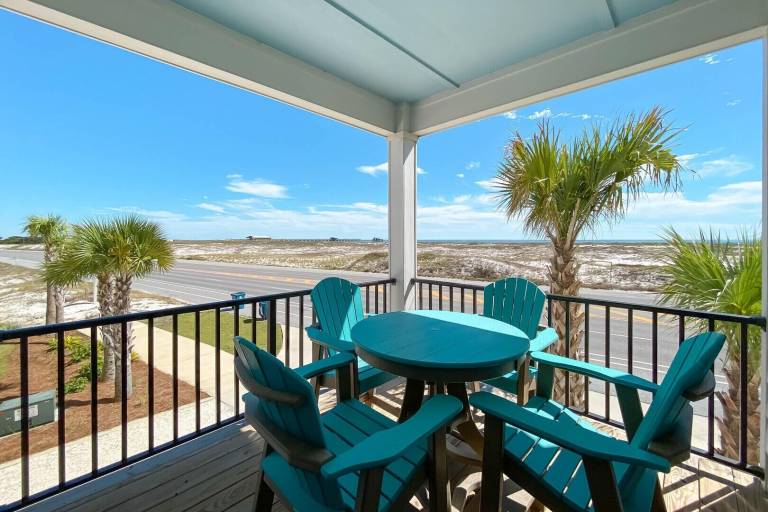 House  Romar Beach