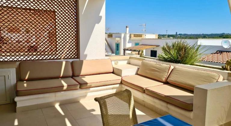 Holiday apartment | Pets are welcome in Patu