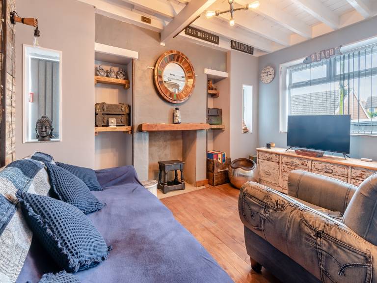 Children-friendly beautiful cottage with garden | River view | Dogs allowed — photo 2