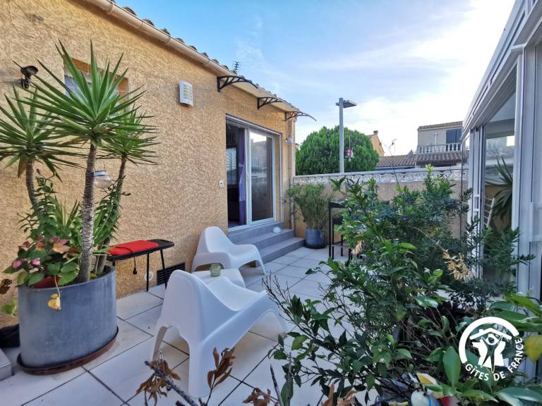 Gite with patio | Pets are welcome — photo 3