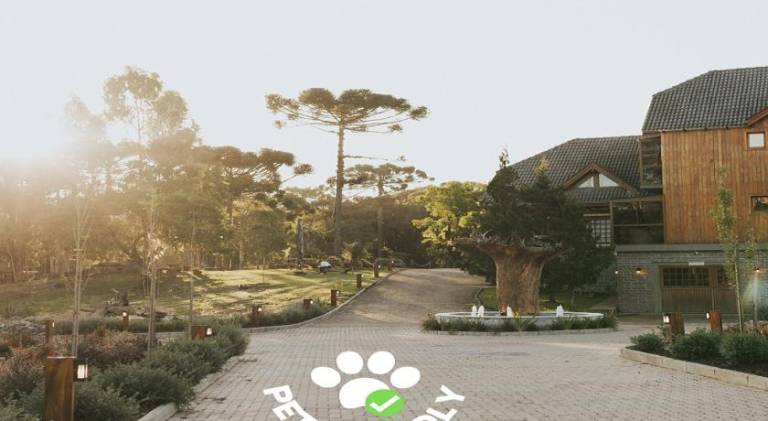 WoodStone Hotel Fazenda in Gramado