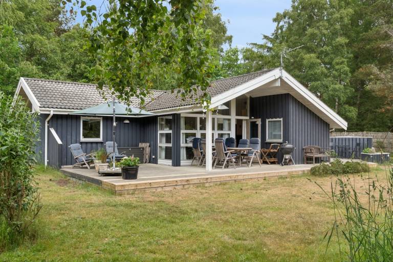 Ferienhaus Sjællands Odde