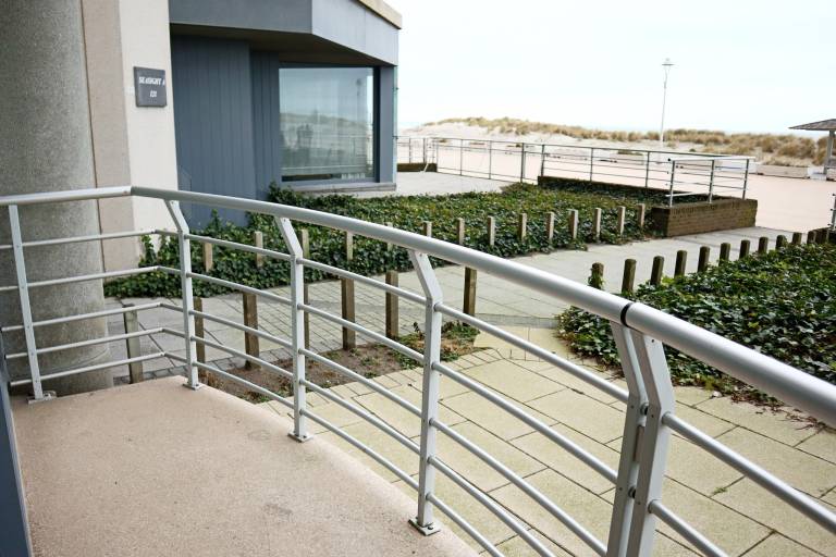 Pleasant rental apartment with patio | Sea view | Beach nearby | Pet-friendly — photo 4