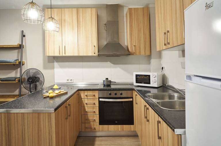 Appartement Badalona