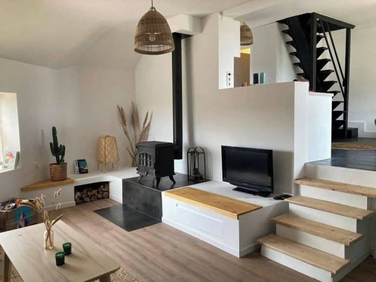 Maison de vacances Plouezoc'h