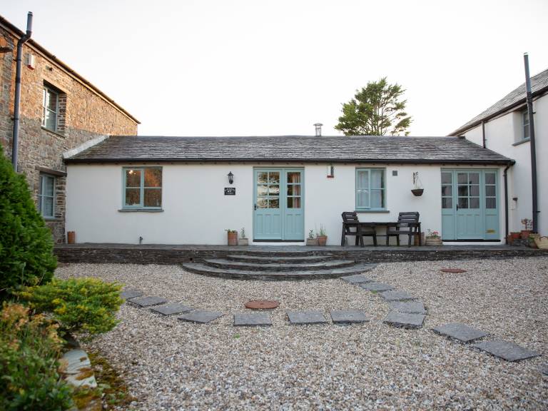 Cabin  Morwenstow