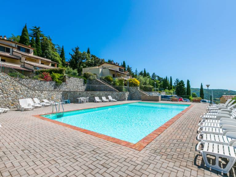 Appartement Riparbella