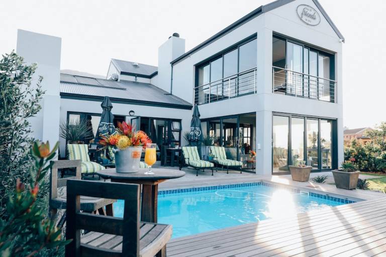 Unterkunft  Betty's Bay