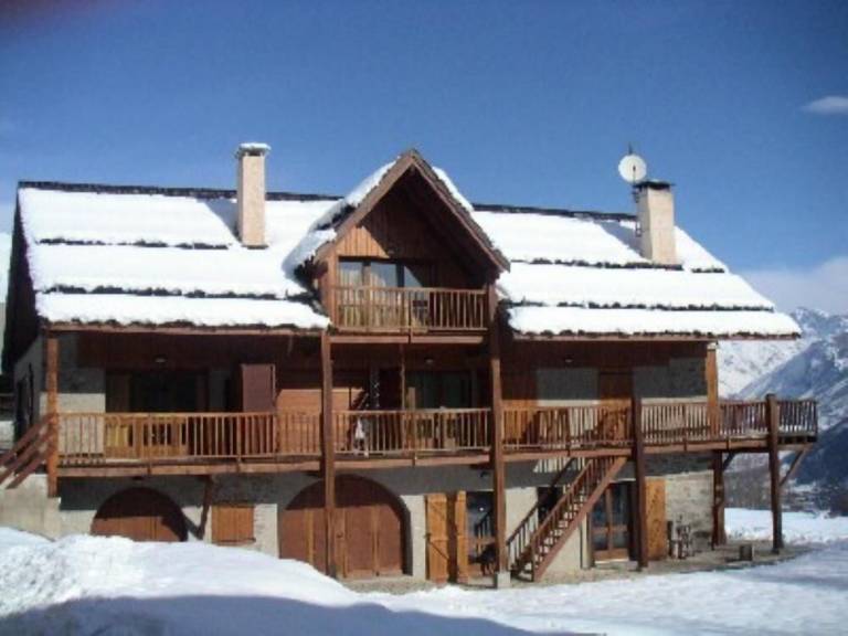 Apartment  Puy-Saint-Vincent