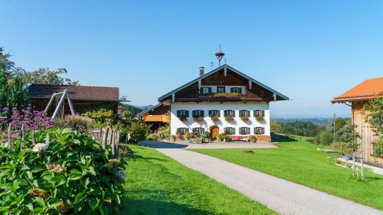 Ferienwohnung Frasdorf