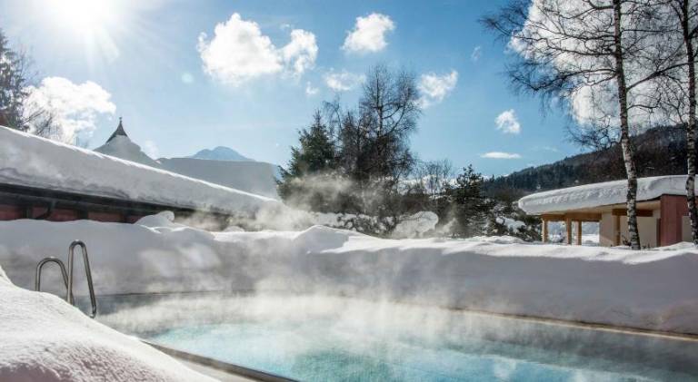 Das Hotel Eden - Das Aktiv- & Wohlfuhlhotel in Tirol auf 1200m Hohe — photo 3