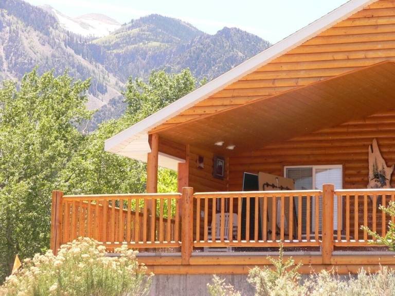 Cabin Marysvale