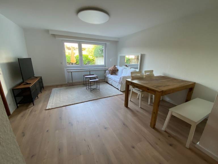 Holiday apartment with patio — photo 3