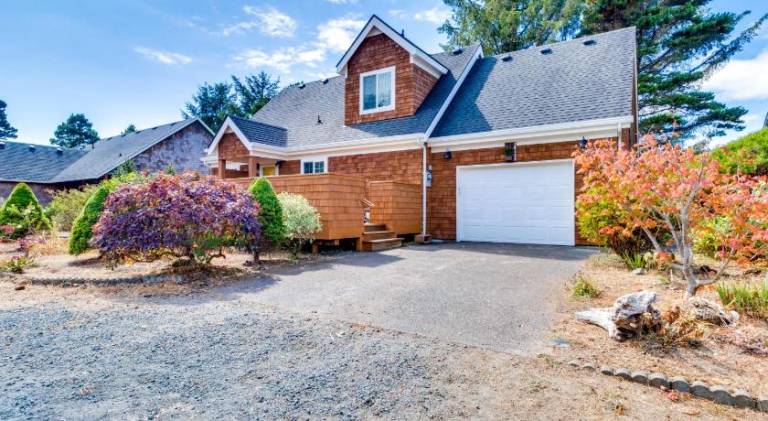 House | Next to the beach | Pets allowed in Tillamook, OR