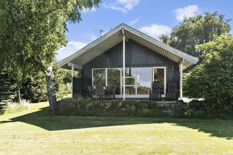 Ferienhaus Hasle Sogn