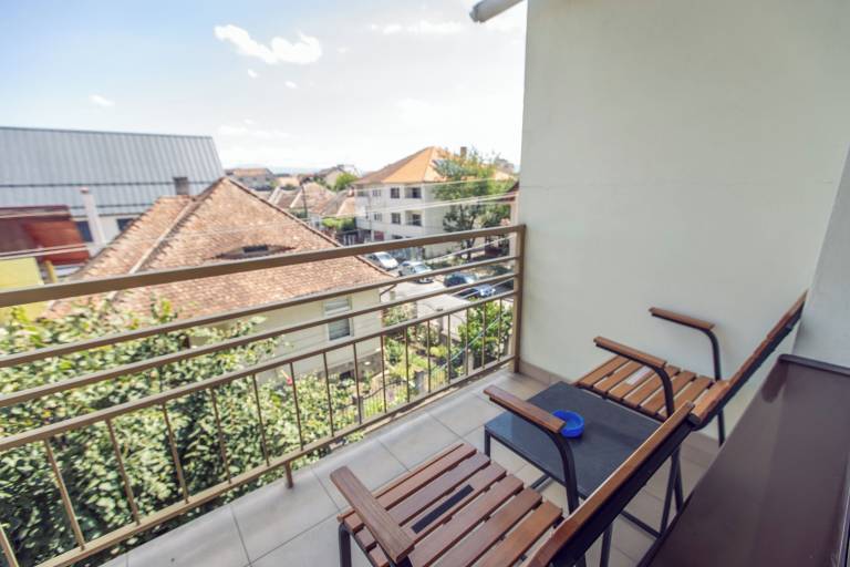 Ferienwohnung Hermannstadt