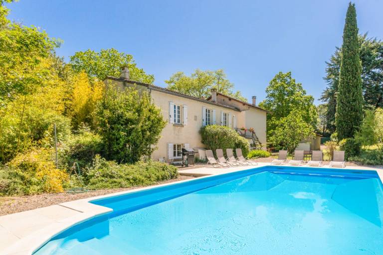 Villa Carcassonne