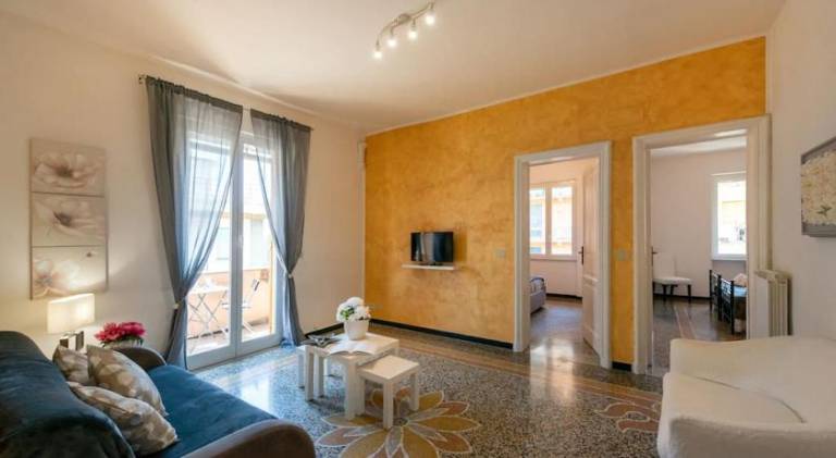 Apartment | Beach nearby | Dogs allowed in Camogli
