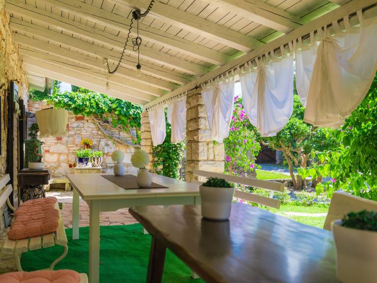 Fully equipped big house with private pool, terrace & garden | Sea view | Pet-friendly — photo 5