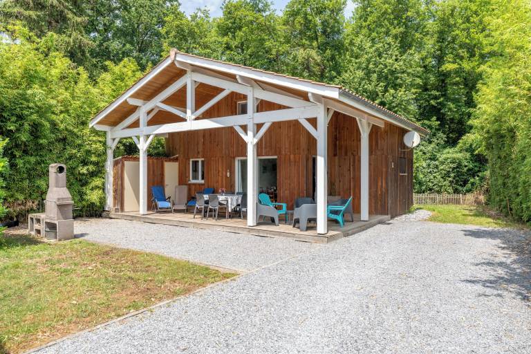 Chalet Biganos