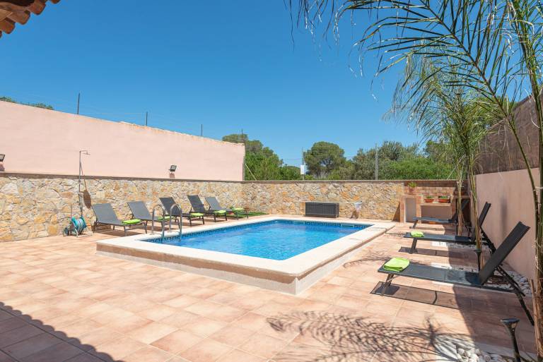 Villa Cala Pi
