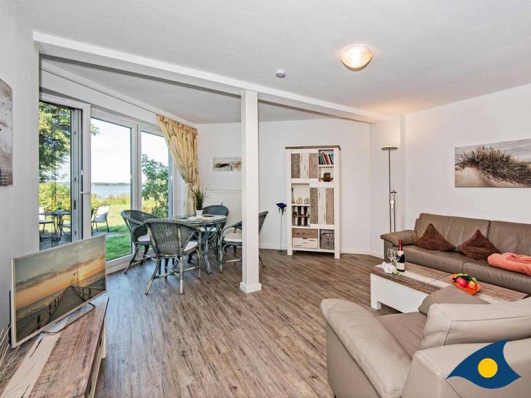 Ferienwohnung Mellenthin
