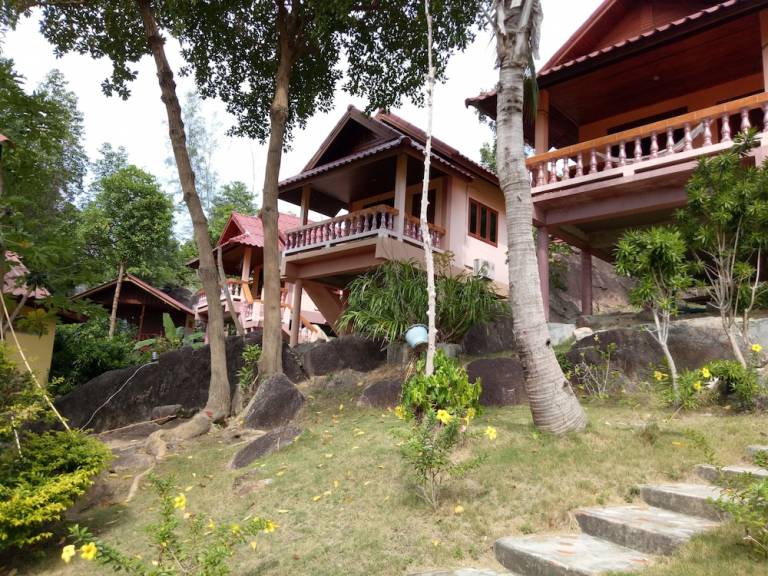 Alojamento  Ko Pha Ngan