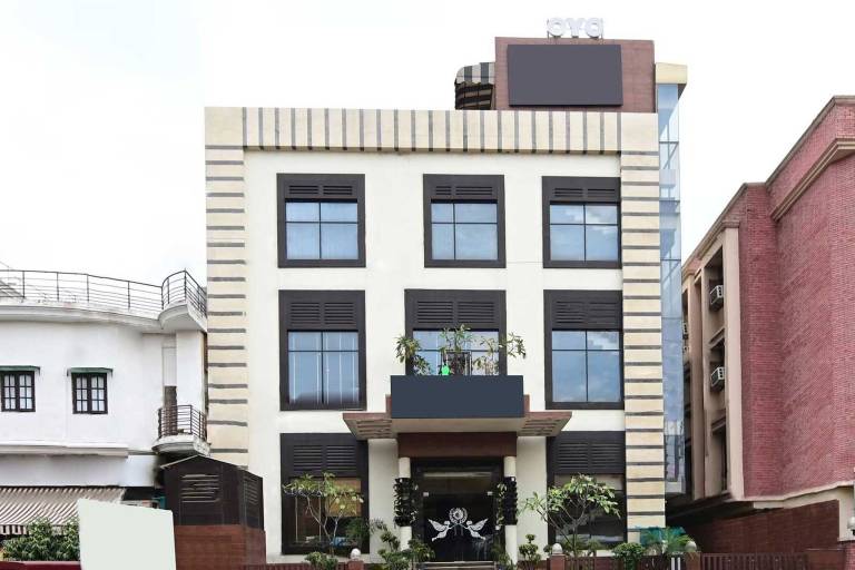 Townhouse Oak Kaal Bhairav Temple