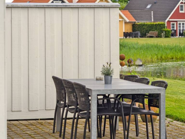 House with barbecue, sauna & patio — photo 2
