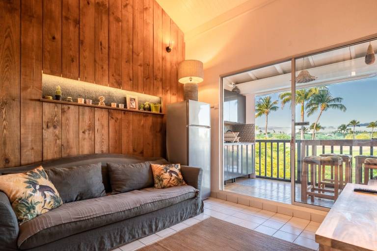 Appartement Saint-François