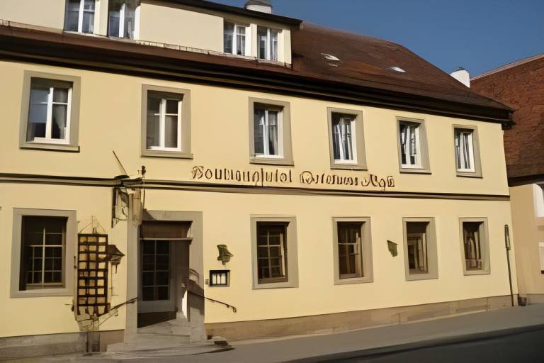 Boutiquehotel Goldene Rose self check in