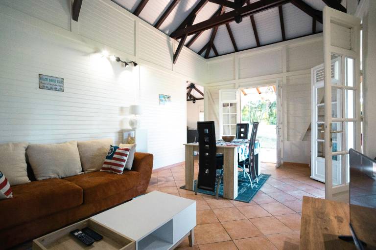 Maison de vacances Le Vauclin