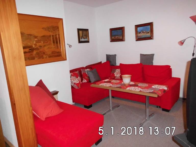 Ferienwohnung Masserberg