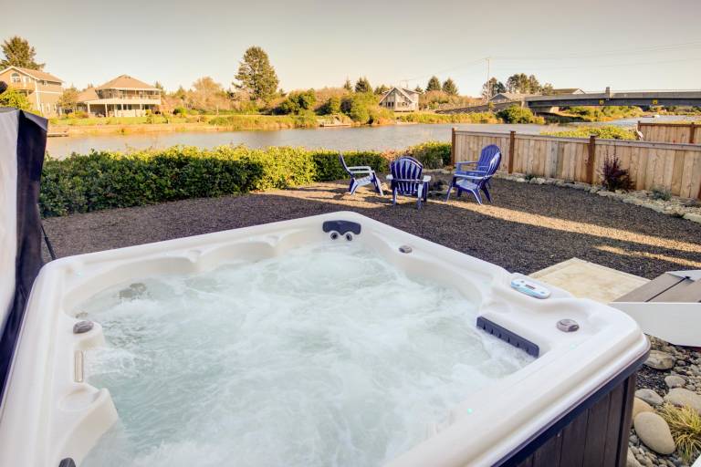 Cottage Ocean Shores