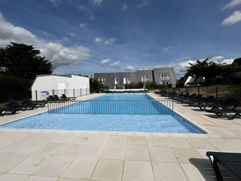 Maison de vacances Guidel