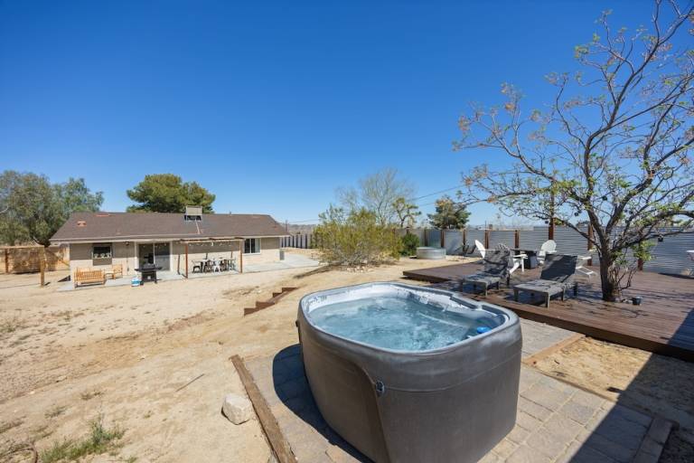House Joshua Tree