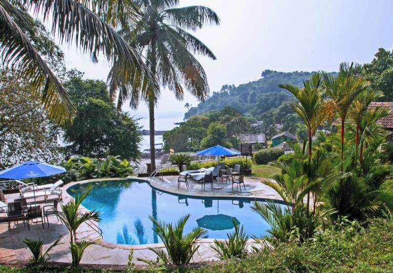 Resort  Chicolna