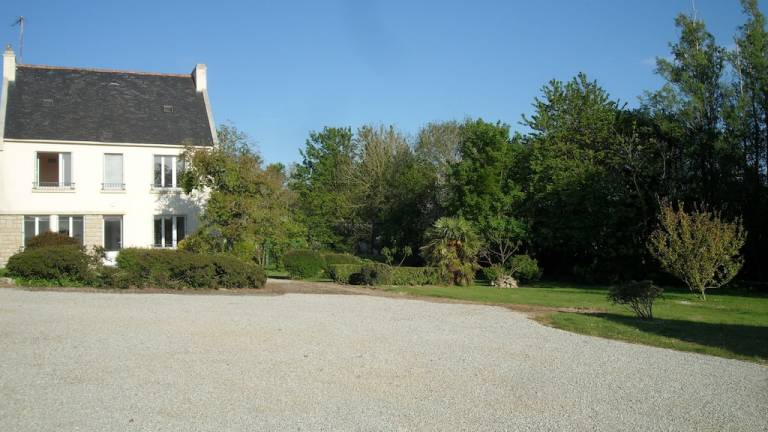 Maison de vacances  Plomodiern