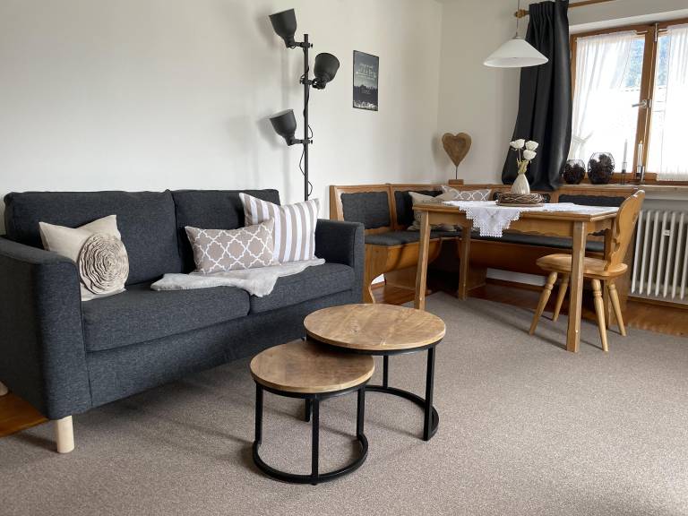 Ferienwohnung Wallgau